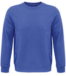 SOL'S Unisex Comet Organic Sweatshirt-10