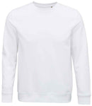 SOL'S Unisex Comet Organic Sweatshirt-4