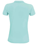 SOL'S Ladies Planet Organic Pique Polo Shirt-9