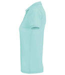 SOL'S Ladies Planet Organic Pique Polo Shirt-10