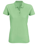 SOL'S Ladies Planet Organic Pique Polo Shirt-17