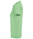 SOL'S Ladies Planet Organic Pique Polo Shirt-19