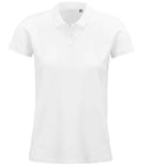 SOL'S Ladies Planet Organic Pique Polo Shirt-4