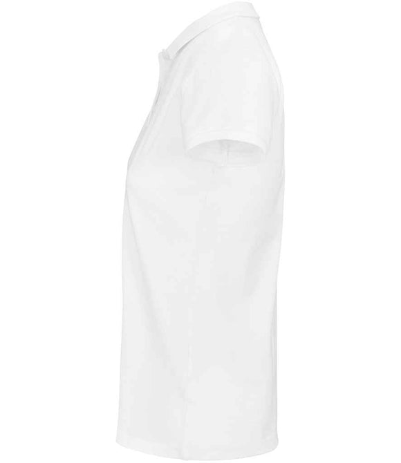SOL'S Ladies Planet Organic Pique Polo Shirt