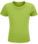 SOL'S Kids Crusader Organic T-Shirt-16