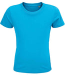 SOL'S Kids Crusader Organic T-Shirt-7