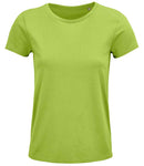 SOL'S Ladies Crusader Organic T-Shirt-26