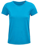 SOL'S Ladies Crusader Organic T-Shirt-13