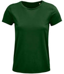 SOL'S Ladies Crusader Organic T-Shirt-29