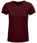 SOL'S Ladies Crusader Organic T-Shirt-9