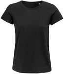 SOL'S Ladies Crusader Organic T-Shirt-1