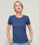 SOL'S Ladies Crusader Organic T-Shirt-16