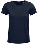 SOL'S Ladies Crusader Organic T-Shirt-20