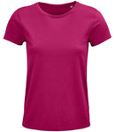 SOL'S Ladies Crusader Organic T-Shirt-15