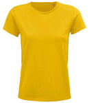 SOL'S Ladies Crusader Organic T-Shirt-24