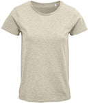SOL'S Ladies Crusader Organic T-Shirt-10