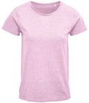 SOL'S Ladies Crusader Organic T-Shirt-18