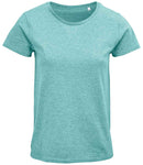 SOL'S Ladies Crusader Organic T-Shirt-38