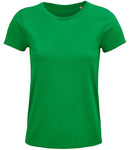 SOL'S Ladies Crusader Organic T-Shirt-32