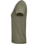 SOL'S Ladies Crusader Organic T-Shirt-37