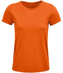SOL'S Ladies Crusader Organic T-Shirt-21