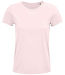 SOL'S Ladies Crusader Organic T-Shirt-12