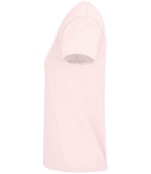 SOL'S Ladies Crusader Organic T-Shirt