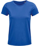 SOL'S Ladies Crusader Organic T-Shirt-23