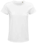 SOL'S Ladies Crusader Organic T-Shirt-4
