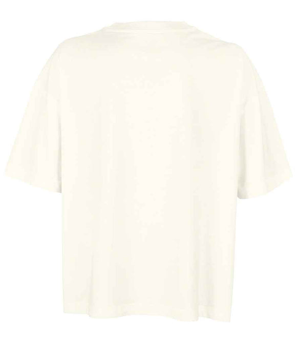 SOL'S Ladies Boxy Oversized Organic T-Shirt
