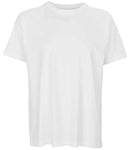 SOL'S Ladies Boxy Oversized Organic T-Shirt-4