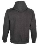 SOL'S Unisex Condor Hoodie | Grey Marl-5