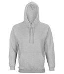 SOL'S Unisex Condor Hoodie | Grey Marl-1