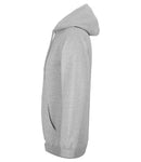 SOL'S Unisex Condor Hoodie | Grey Marl-3