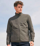 SOL'S Falcon Recycled Soft Shell Jacket-13