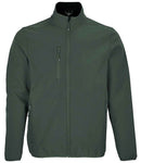 SOL'S Falcon Recycled Soft Shell Jacket-10