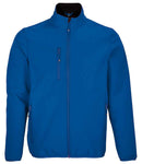 SOL'S Falcon Recycled Soft Shell Jacket-7