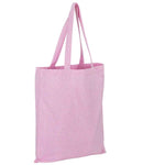 SOL'S Awake Recycled Tote Bag-7