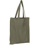 SOL'S Awake Recycled Tote Bag-5