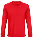 SOL'S Unisex Pioneer Long Sleeve T-Shirt-22