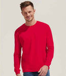 SOL'S Unisex Pioneer Long Sleeve T-Shirt-21