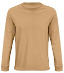 SOL'S Unisex Pioneer Long Sleeve T-Shirt-18