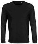 SOL'S Unisex Pioneer Long Sleeve T-Shirt-1