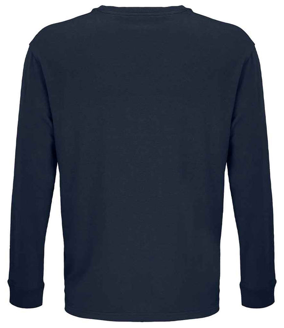 SOL'S Unisex Pioneer Long Sleeve T-Shirt