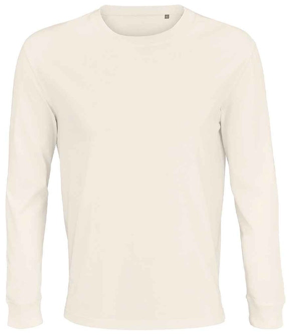 SOL'S Unisex Pioneer Long Sleeve T-Shirt