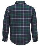 SOL'S Unisex Noah Padded Overshirt-5