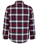 SOL'S Unisex Noah Padded Overshirt-9