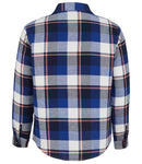 SOL'S Unisex Noah Padded Overshirt-2