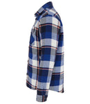 SOL'S Unisex Noah Padded Overshirt-3