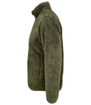 SOL'S Unisex Finch Fluffy Jacket-11